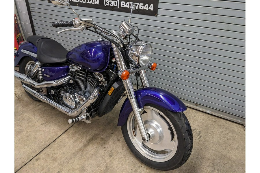 2004 Honda Shadow 1100 Sabre