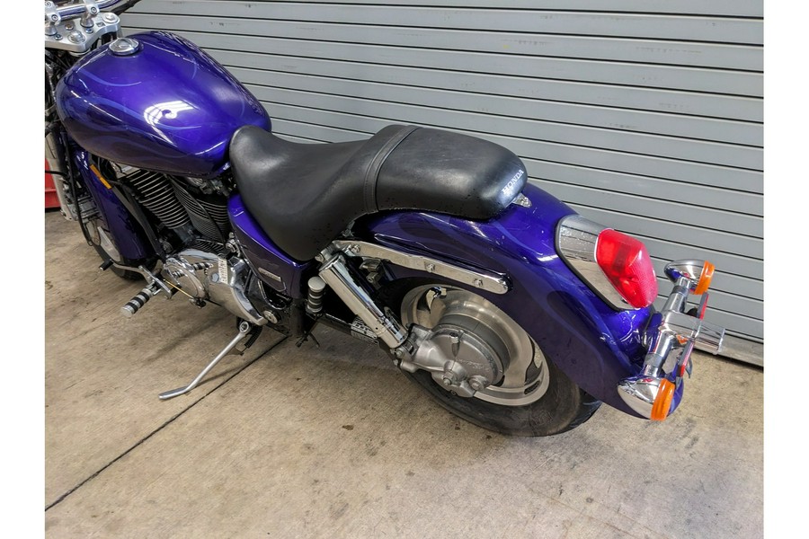 2004 Honda Shadow 1100 Sabre