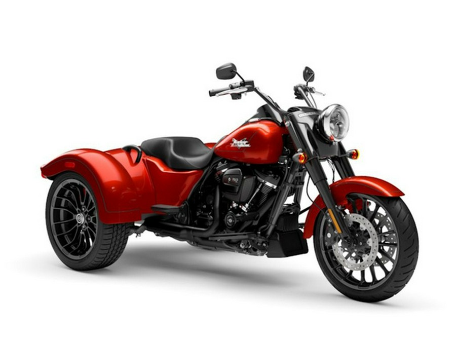 2025 Harley-Davidson Trike FLRT - Freewheeler