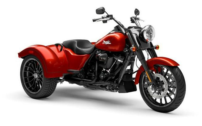 2025 Harley-Davidson Trike FLRT - Freewheeler