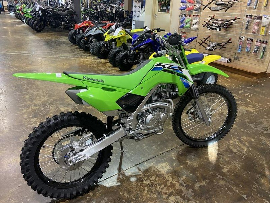 2026 Kawasaki KLX®140R F