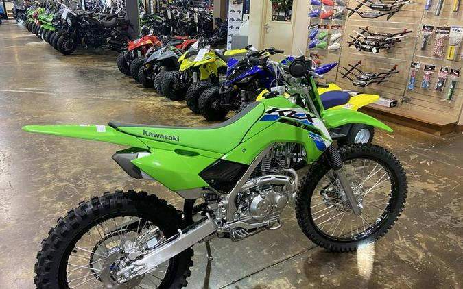 2026 Kawasaki KLX®140R F