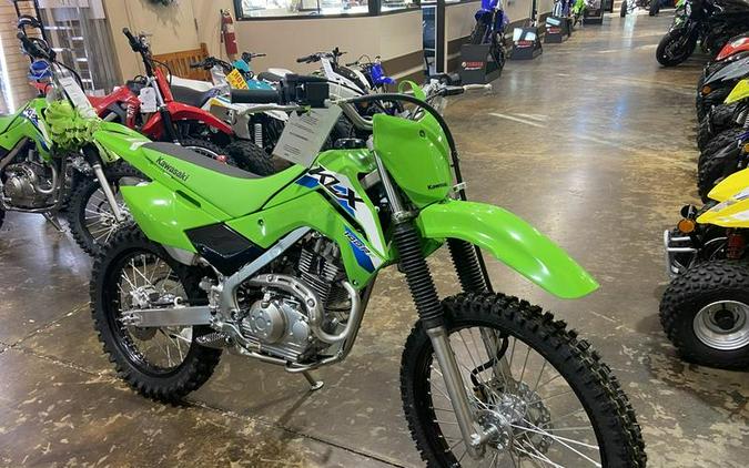 2026 Kawasaki KLX®140R F