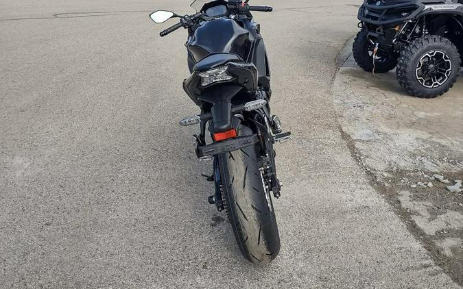 2026 Kawasaki Ninja® 650