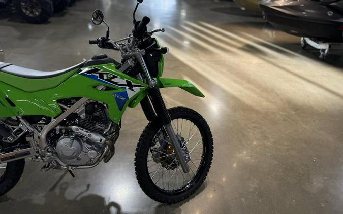 2026 Kawasaki KLX®230 S ABS