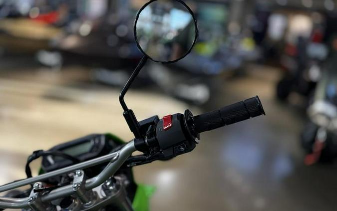 2026 Kawasaki KLX®230 S ABS