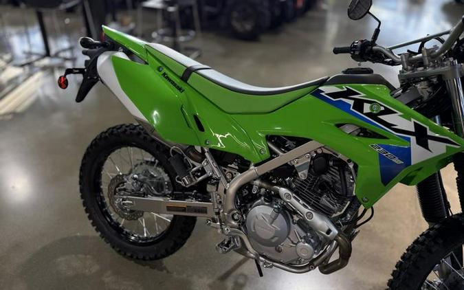 2026 Kawasaki KLX®230 S ABS