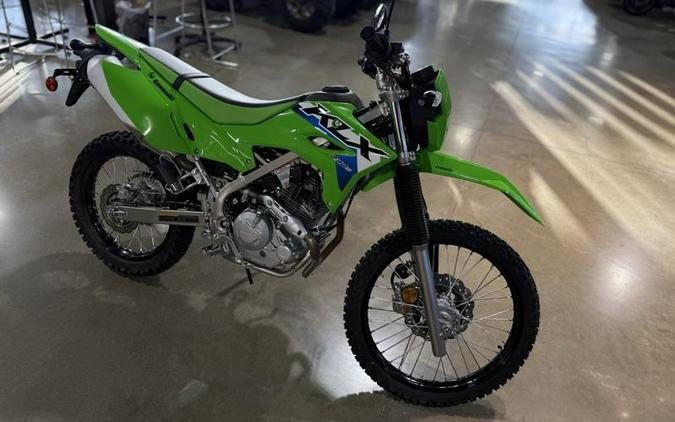 2026 Kawasaki KLX®230 S ABS