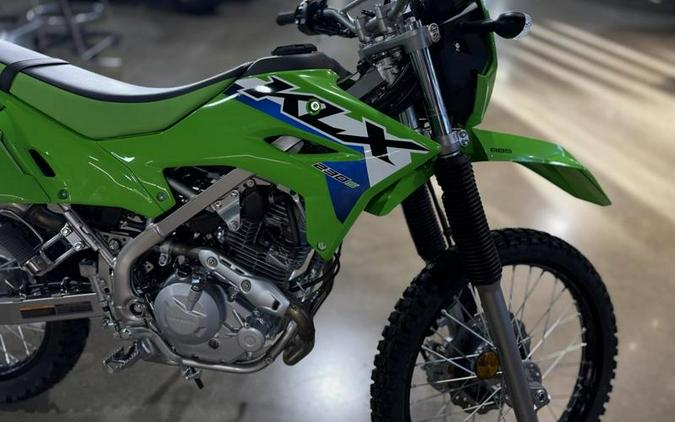 2026 Kawasaki KLX®230 S ABS