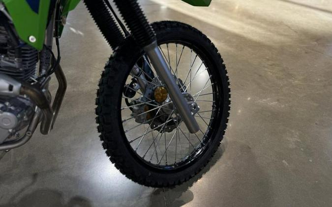 2026 Kawasaki KLX®230 S ABS