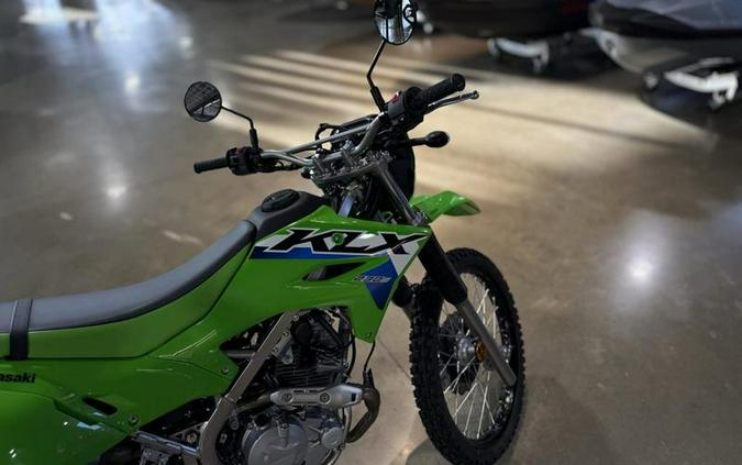 2026 Kawasaki KLX®230 S ABS