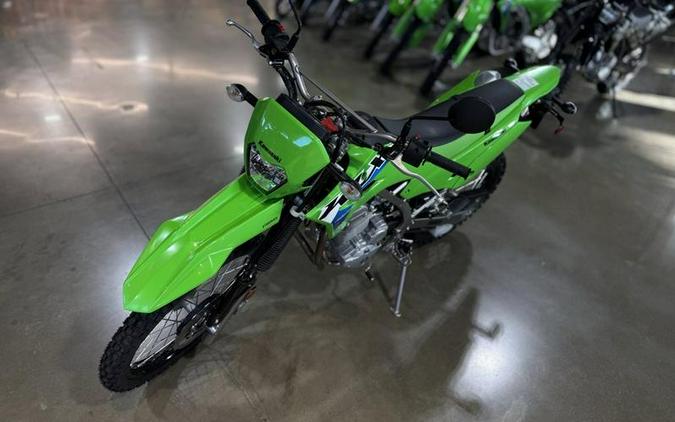 2026 Kawasaki KLX®230 S ABS