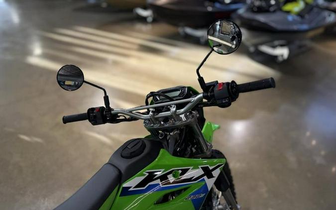 2026 Kawasaki KLX®230 S ABS