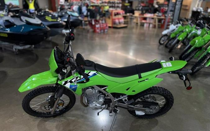 2026 Kawasaki KLX®230 S ABS