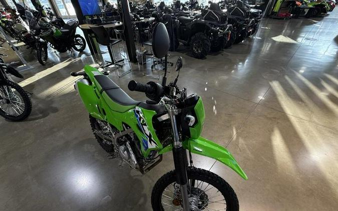 2026 Kawasaki KLX®230 S ABS