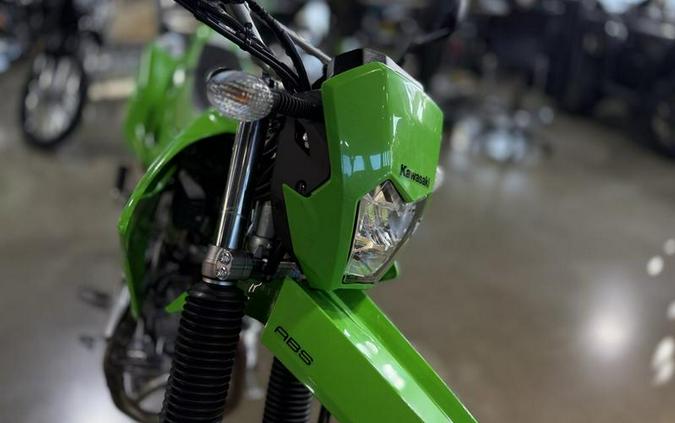 2026 Kawasaki KLX®230 S ABS