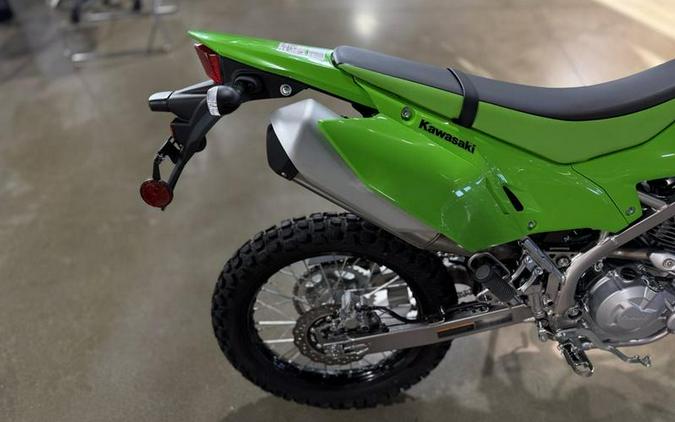 2026 Kawasaki KLX®230 S ABS