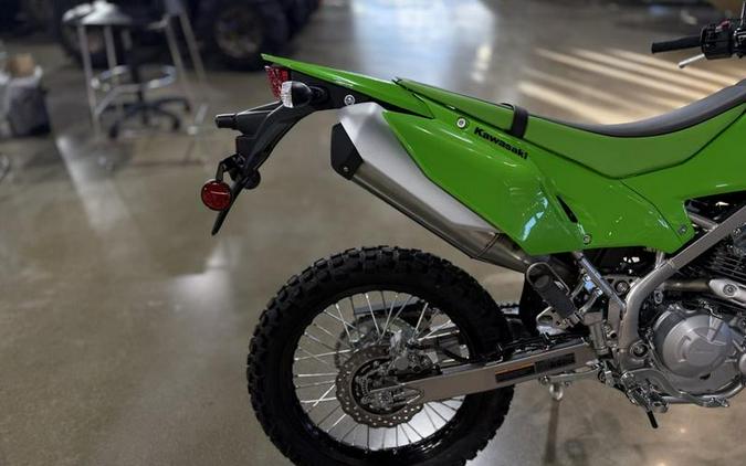 2026 Kawasaki KLX®230 S ABS