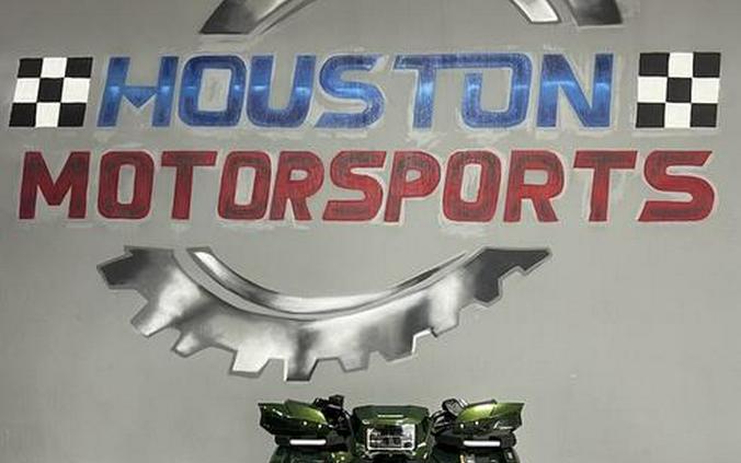 2026 Kawasaki Brute Force® 750 SE EPS