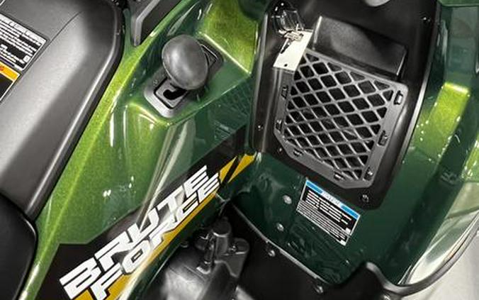 2026 Kawasaki Brute Force® 750 SE EPS