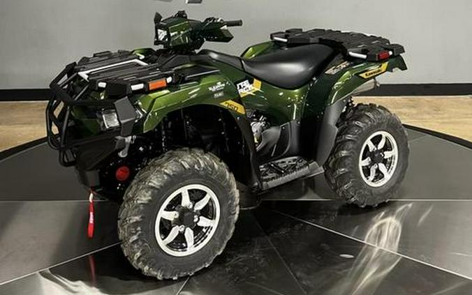 2026 Kawasaki Brute Force® 750 SE EPS