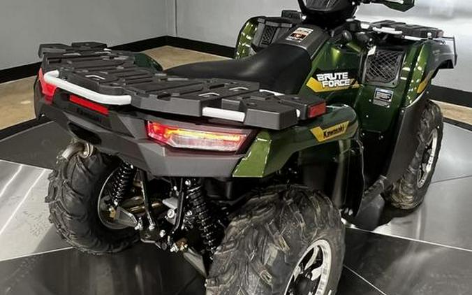 2026 Kawasaki Brute Force® 750 SE EPS