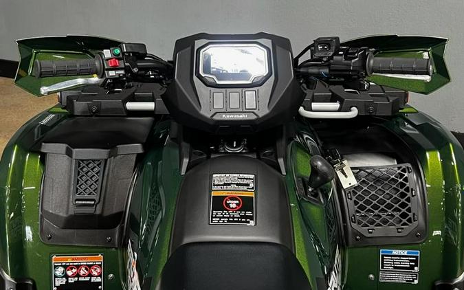 2026 Kawasaki Brute Force® 750 SE EPS