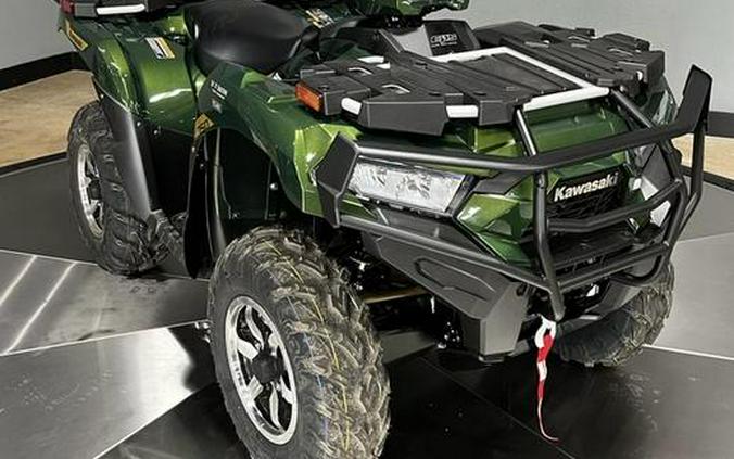 2026 Kawasaki Brute Force® 750 SE EPS