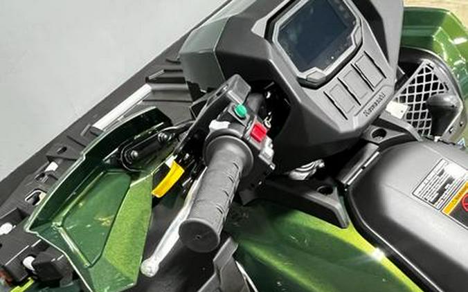 2026 Kawasaki Brute Force® 750 SE EPS