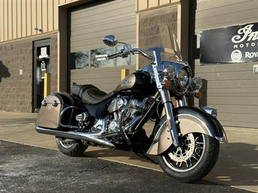 2026 Indian Motorcycle Springfield®