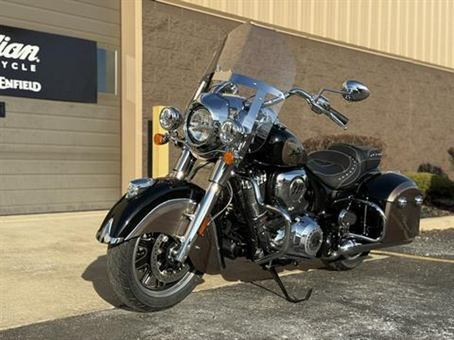 2026 Indian Motorcycle Springfield®