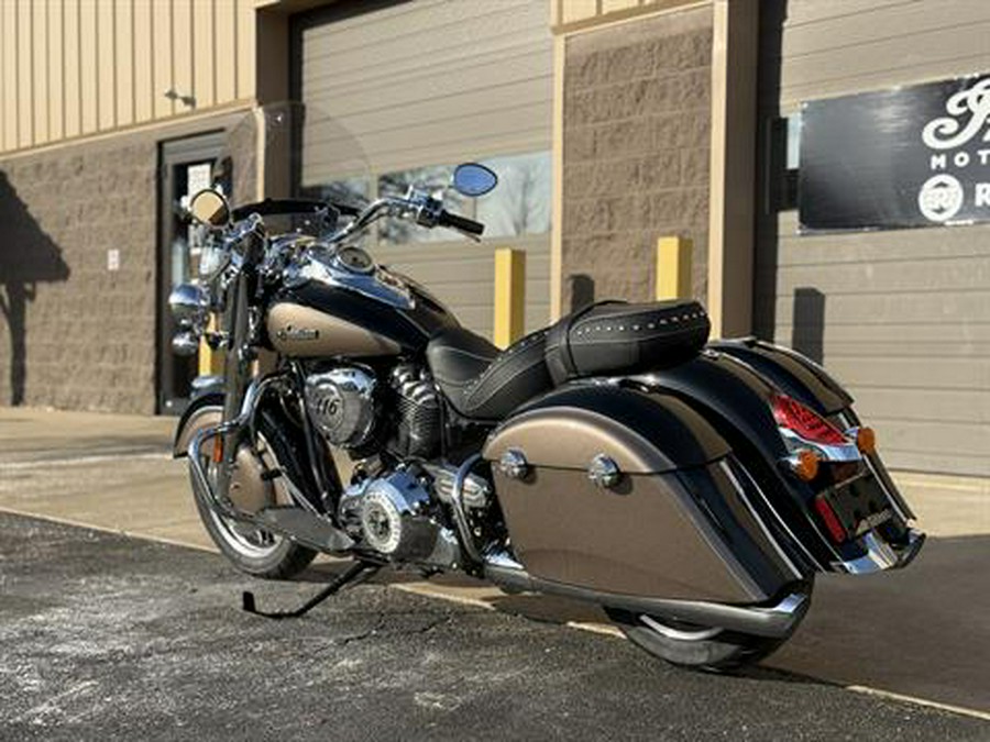 2026 Indian Motorcycle Springfield®