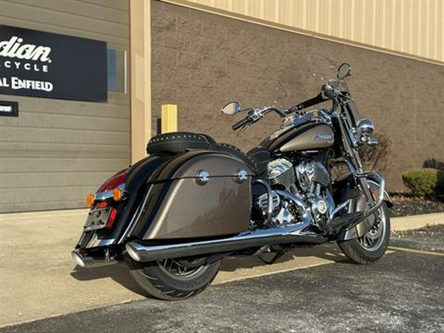 2026 Indian Motorcycle Springfield®