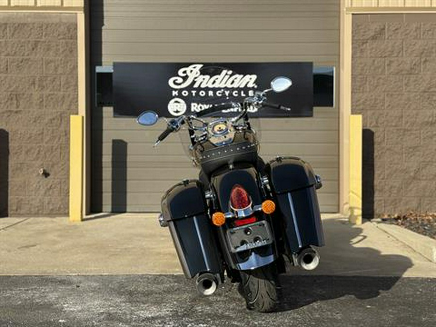 2026 Indian Motorcycle Springfield®