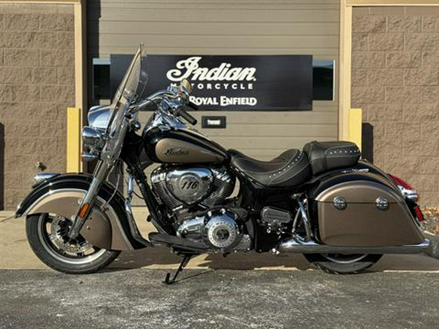 2026 Indian Motorcycle Springfield®