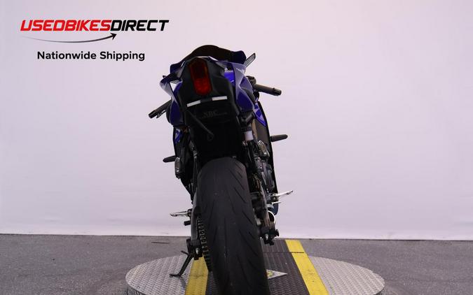 2024 Yamaha YZF-R7 - $8,999.00