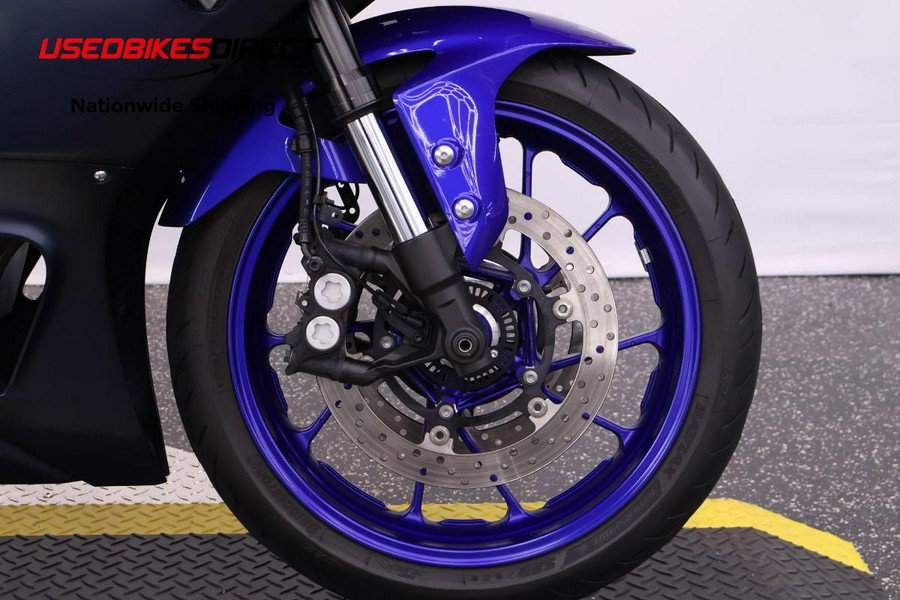 2024 Yamaha YZF-R7 - $8,999.00