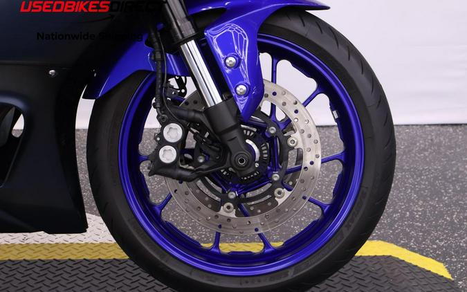 2024 Yamaha YZF-R7 - $8,999.00