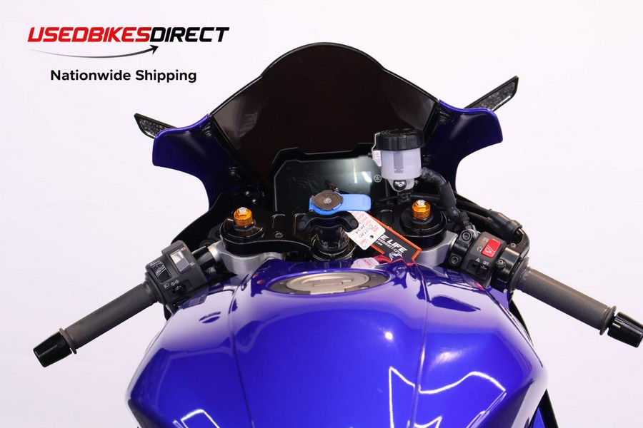 2024 Yamaha YZF-R7 - $8,999.00