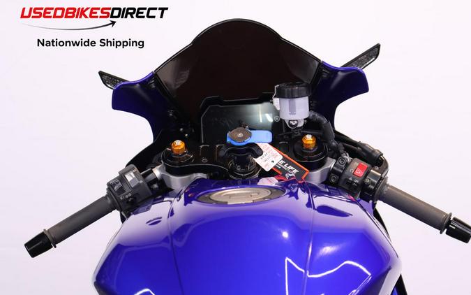 2024 Yamaha YZF-R7 - $8,999.00