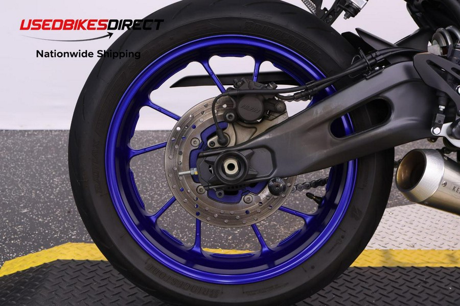 2024 Yamaha YZF-R7 - $8,999.00