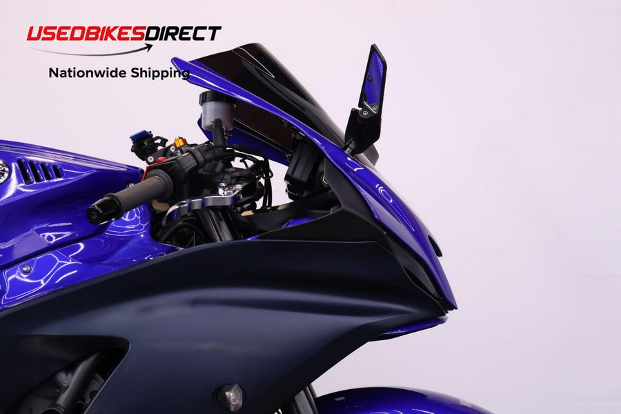 2024 Yamaha YZF-R7 - $8,999.00