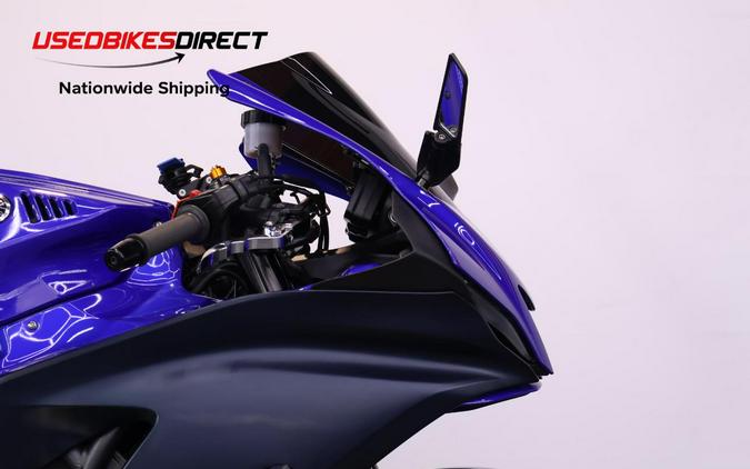 2024 Yamaha YZF-R7 - $8,999.00