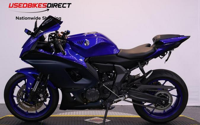 2024 Yamaha YZF-R7 - $8,999.00