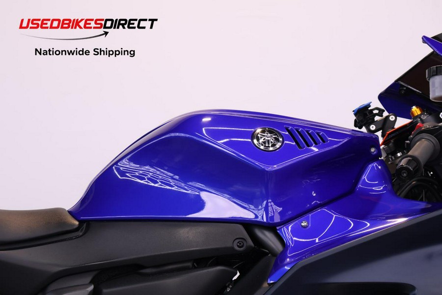 2024 Yamaha YZF-R7 - $8,999.00