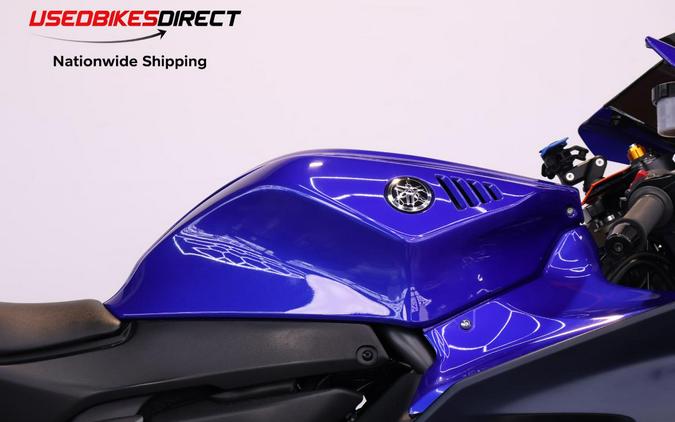 2024 Yamaha YZF-R7 - $8,999.00