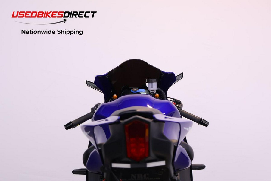 2024 Yamaha YZF-R7 - $8,999.00