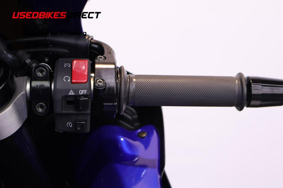 2024 Yamaha YZF-R7 - $8,999.00