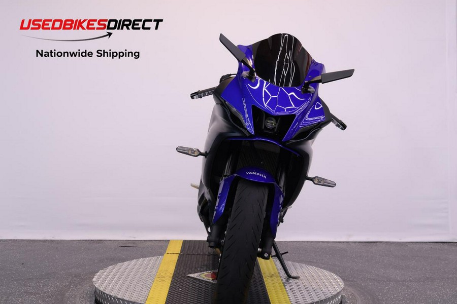 2024 Yamaha YZF-R7 - $8,999.00