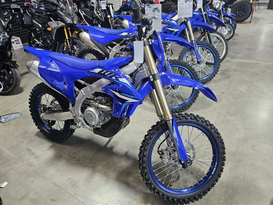 2026 Yamaha WR450F